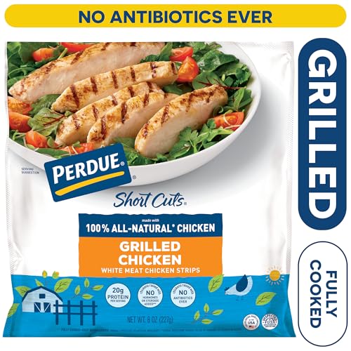 Perdue Short Cuts Grilled Chicken Strips