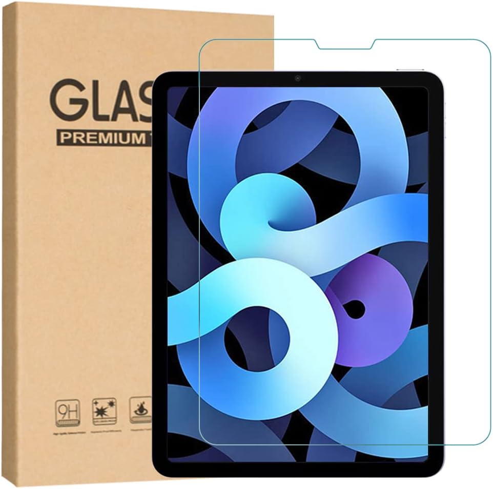 T Tersely Screen Protector for iPad Air 5 2022/iPad Air 4 2020 10.9