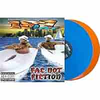 【OG盤】187 fac Fac Not Fiction 187 Fac - Fac Not Fiction CD