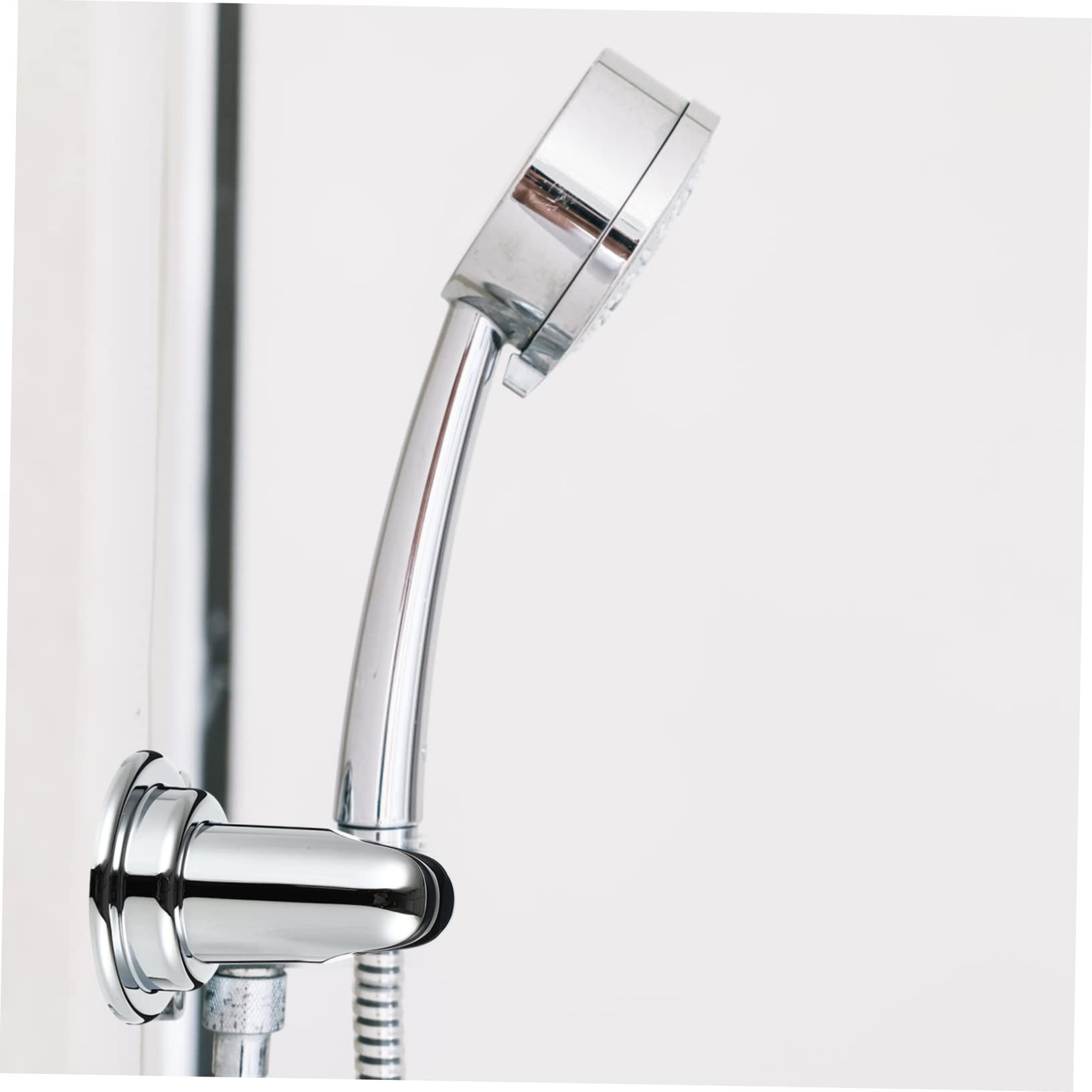 Duschkopfhalter, Duschkopfhalter, Ständer, Saugnapfhalter, Duschschlauch, Duschhandset-Halter, Duschkopfhalterung, Duschkopfbasis, Saugnapf