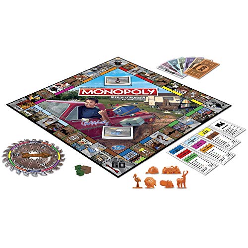 Monopoly Jeff Foxworthy Edition miniatura 4