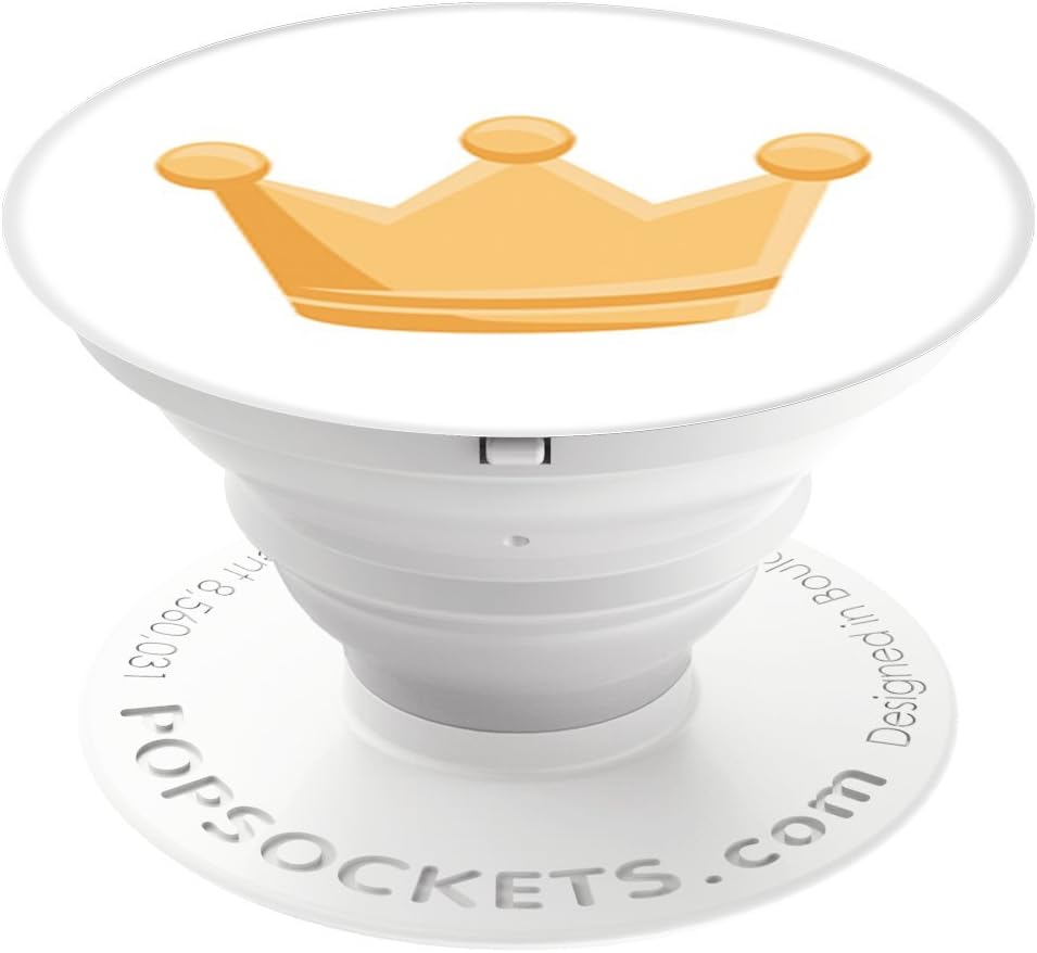 Musical.ly Muser Crown White GY GY