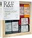 R&F Handmade Paints - Professional Encaustic Paint - Translucent Colors, Set of 6 40ml