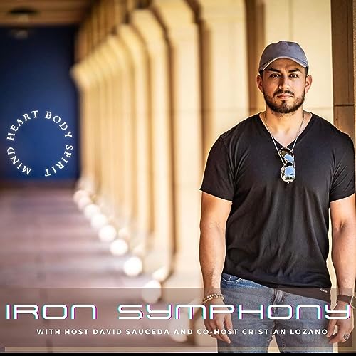 Iron Symphony cover art