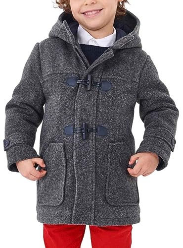 Mayoral Trench for Boys Asphalt4