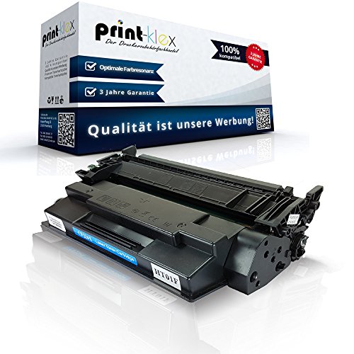 Cartouche toner cf226x pour imprimer les rapports sur LaserJet Pro m426dw