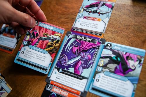 Power Rangers Deck-Building Game: Shattered Grid miniatura 4