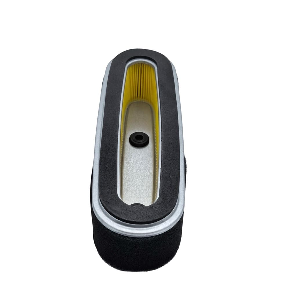 Filtro de aire compatible con las piezas de repuesto for cortacésped GXV160, HR216, HRU216, HRA216, HRU216D, HUT216 y HRU19: 17210-Z1V-003, 17210-ZE7-013