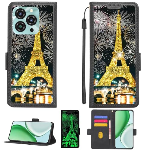 �Ή� OUKITEL C3 2025 �P�[�X [1�� 9H+�d�x���� �K���X�t�B����][RFID�u���b�N][�S�[���h�̃����{�L���L��] PTH-TT
