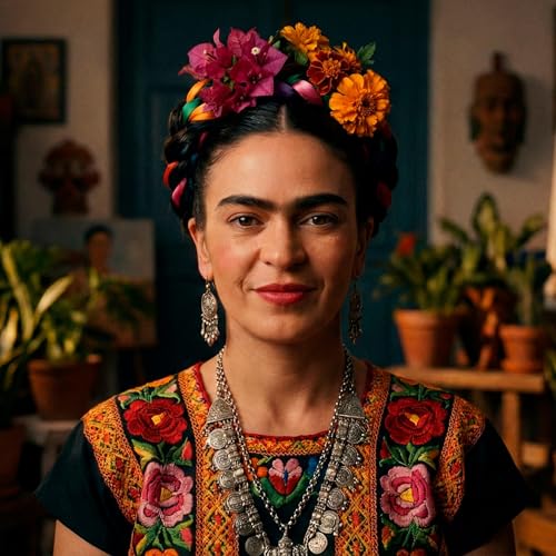 Frida Kahlo: Diego Rivera fue mi peor accidente
