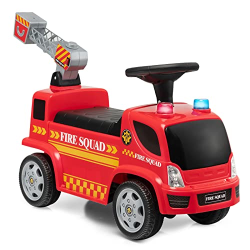 # Regalo ideale # Adatto a bambini e bambine di età compresa tra i 18 e i 36 mesi, offre al bambino ore di divertimento senza fine. Questo giocattolo per bambini è un ottimo regalo di compleanno o di Natale e sarà sicuramente la prima cosa a catturare l'attenzione del bambino!