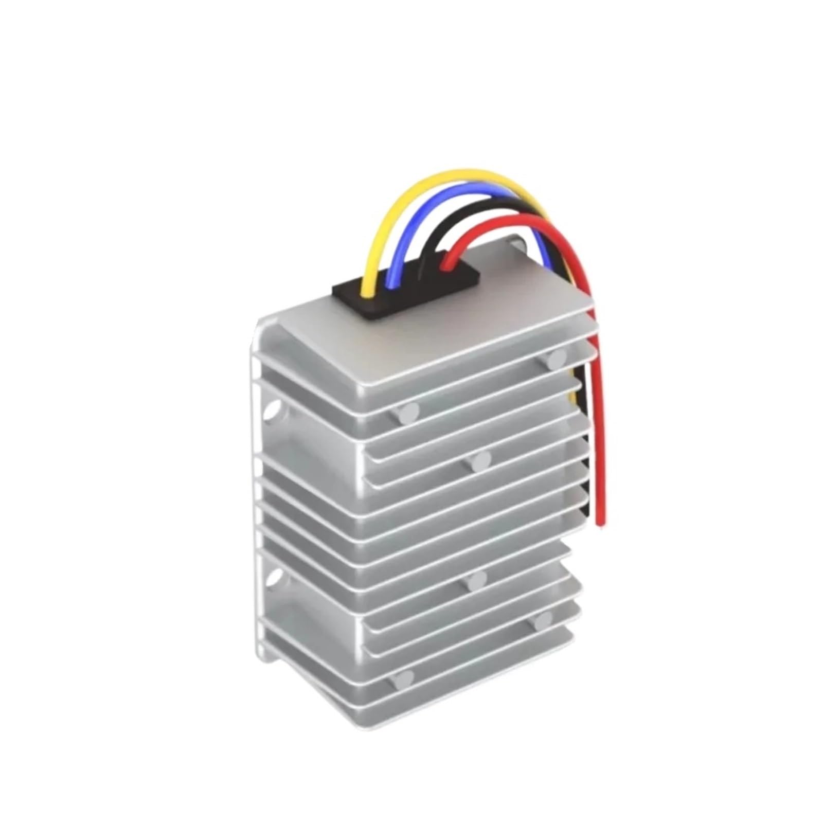 Regulateur de tension 60V vers 12V pour camping-car et moto electrique, transformateur DC-DC 10A