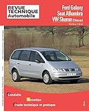 Reparaturanleitung Diesel Volkswagen Sharan