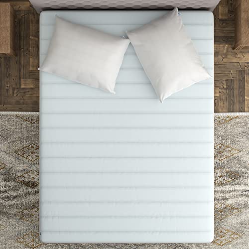 Sealy Mattress Topper, Waterproof Mattress Pad, Cool Touch Cooling Mattress Pad, King #TOP2