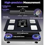 GE Smart Scale for Body Weight: Full Body Composition Analyzer, 50+ Metrics - Image 5