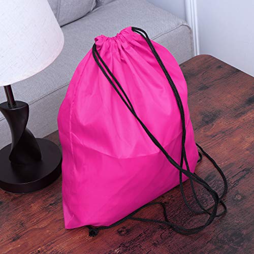 Bolsa de ombro impermeável com cordão seco BESPORTBLE, bolsa de transporte, mochila de viagem para n