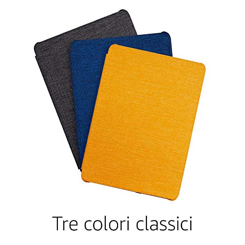 Amazon Kindle Paperwhite Water-Proof Fabric Sleeve (10th Generation - 2018 Release), Blue - Image 6