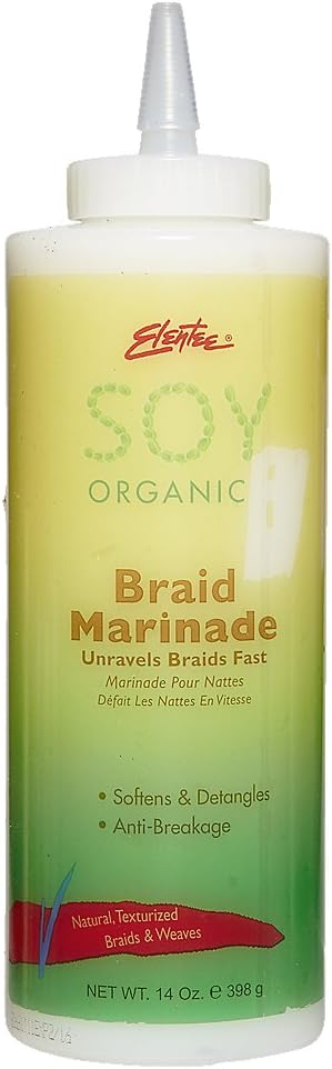 Soy Organics Braid Marinade