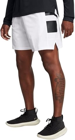Under Armour UA Zone Woven Short Şort Erkek