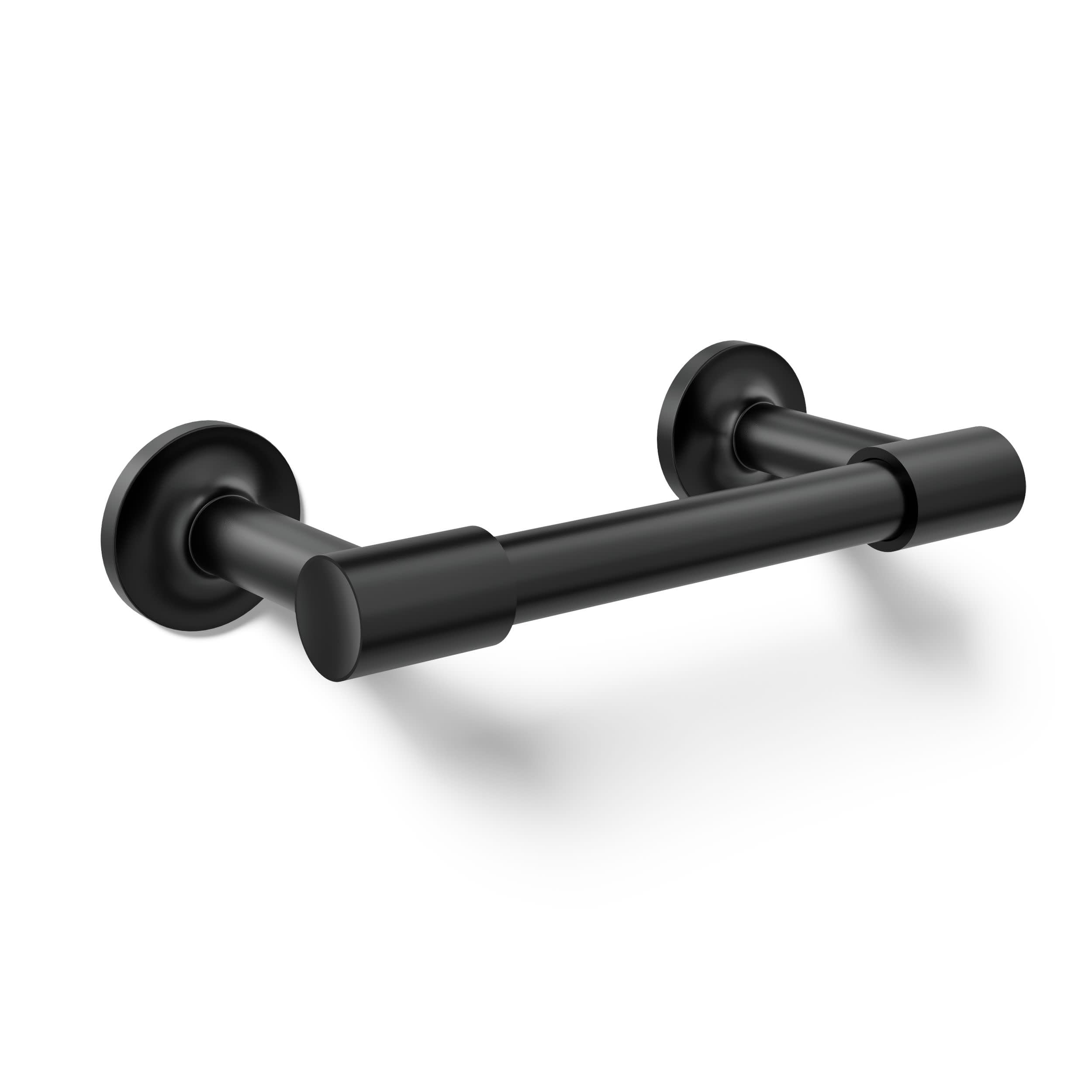 KOHLER 14377-2MB Purist® Pivoting Toilet Paper Holder, Vibrant Brushed Moderne Brass — Amazon image 9