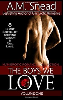 Paperback The Boys We Love (Vol. 1) Book