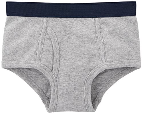 Simple Joys By Carter's Boys' Underwear, Pack Of 8, Multicolor/Firetruck/Stripe, 2-3 #TOP1