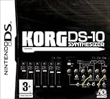  Korg DS-10 synthesizer