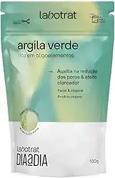 Argila Verde Facial Corporal Clareador Dia A Dia