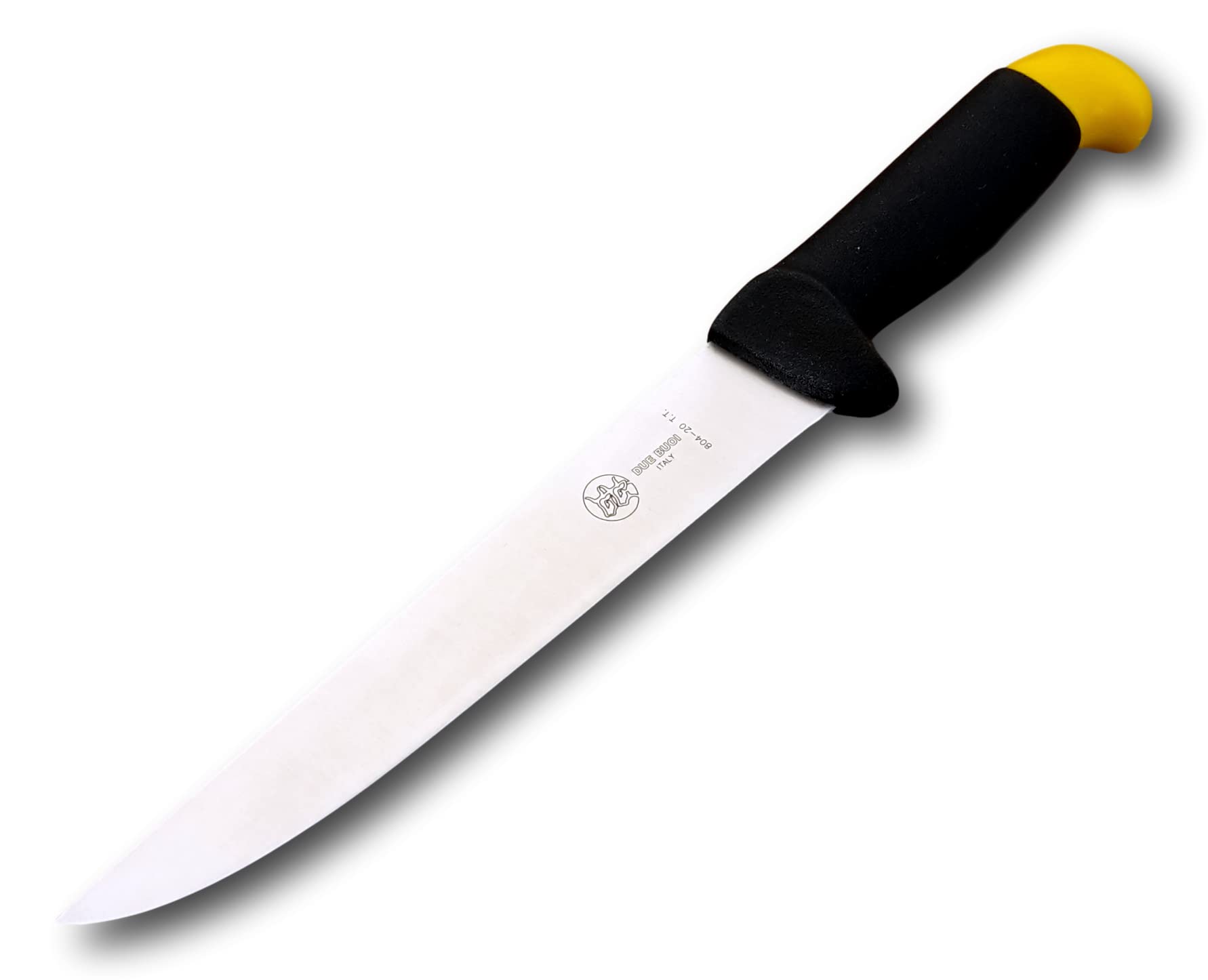 DUE BUOI COLTELLO 831 MEP/13 - DISOSSO CON LAMA LUNGA MM 130 E LARGA MM 27