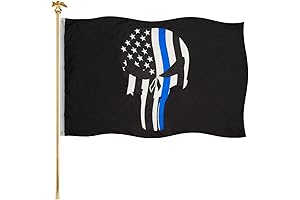 FRF American Punisher Flag: Embodying Strength and Patriotism