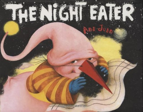 The Night Eater (Ezra Jack Keats New Illustrator Award)