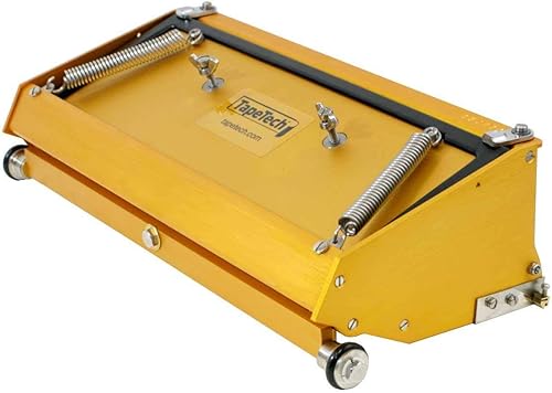 Miniatura 5 de TapeTech Caja de acabado plano para paneles de yeso (12" EasyClean)