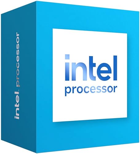 Intel Procesador de escritorio Core 300 2 núcleos (2 núcleos P + 0 núcleos E) hasta 3.9 GHz