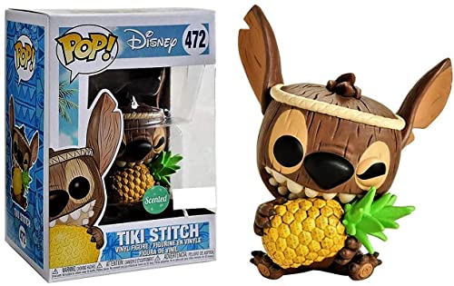 Pop Tiki Stitch 472