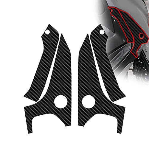 オートバイ保護フィルムに適合するNmax 155 2022 2021 2020 再装着ステッカー炭素繊維フルボディプロテクターアクセサリー