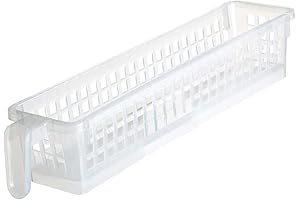 "The Spice Basket" Keeps Your Spices Organized and Within Easy Reach