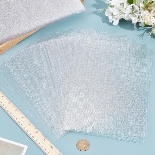 Feuille de texture argile polymère pour sublimer votre atelier bijoux DIY - 4