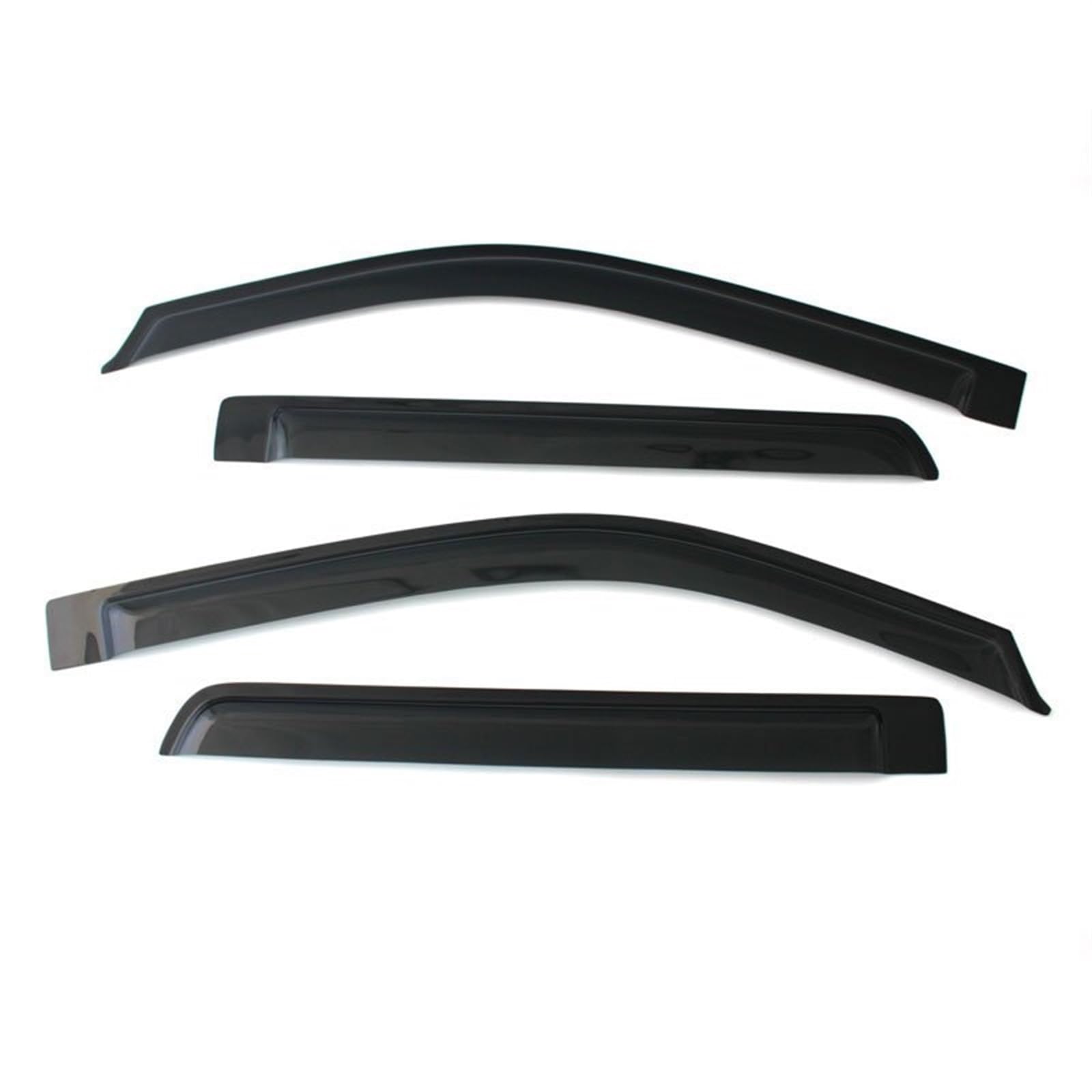 Déflecteurs de vent pour F150 2009-2014 pare-soleil de fenêtre de voiture