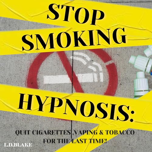 Stop Smoking Hypnosis by L.D. Blake episode artwork
