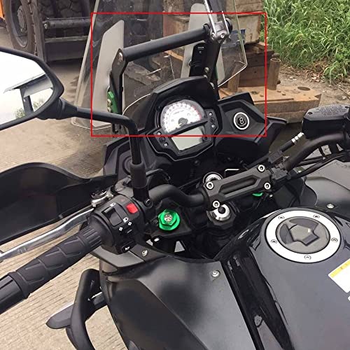 Support téléphone moto pour Versys 650 KLE650 2015-2019 pour navigation - 2