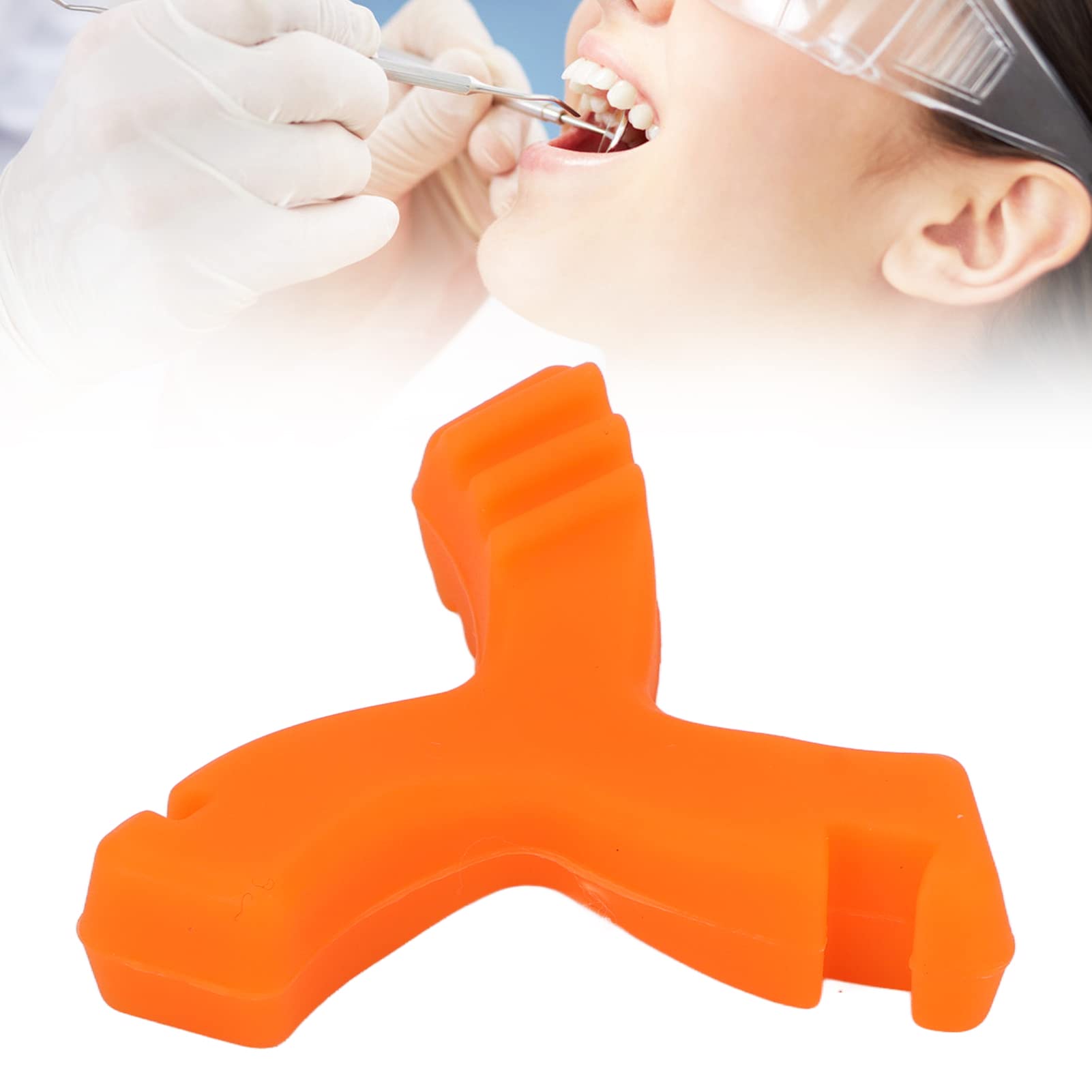 Buy Y Shaped Aligner Chewie,Teeth Chewies Y Shaped Aligner Tray Seaters