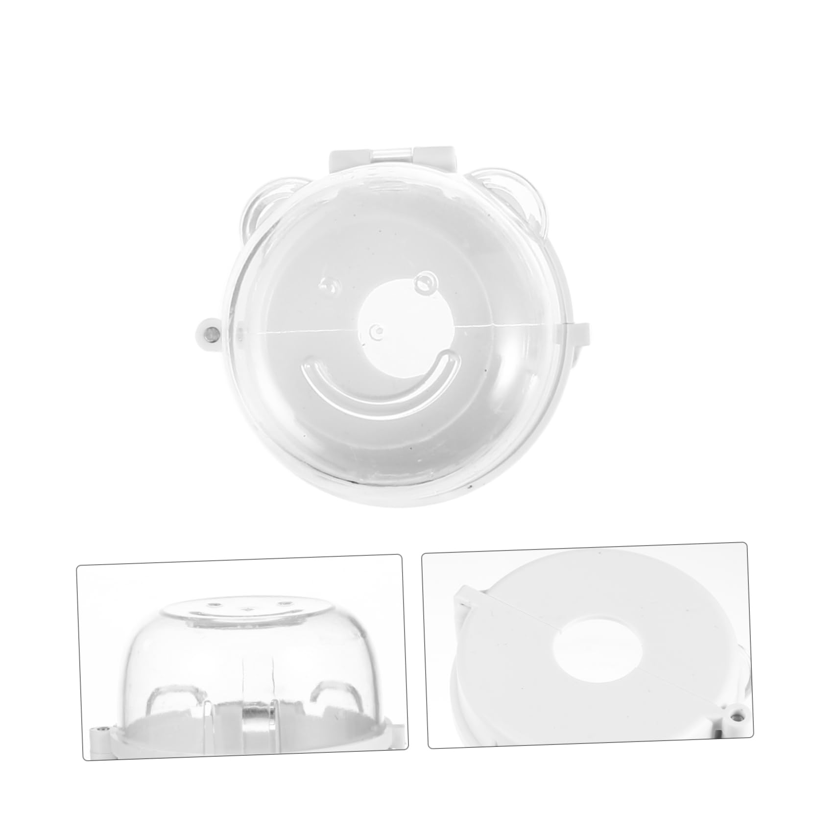 Toyvian Gas Stove Burner Covers 5-Pack Safety Cases Oven Knob Covers Home Safety