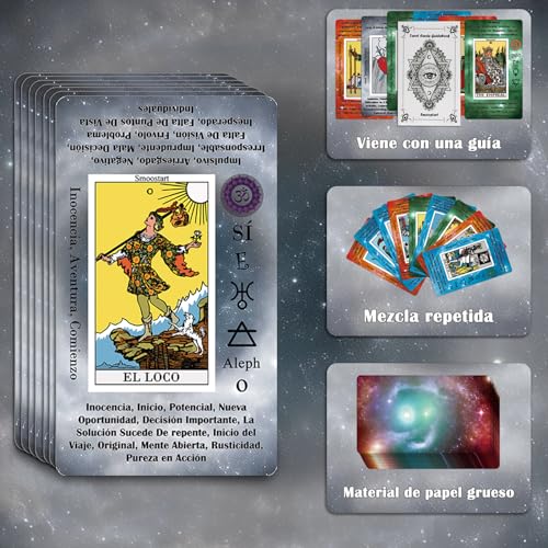 Guía de Tarot para Principiantes: Significados y Elementos