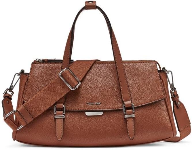 Calvin Klein Women's Irene Organizational Satchel