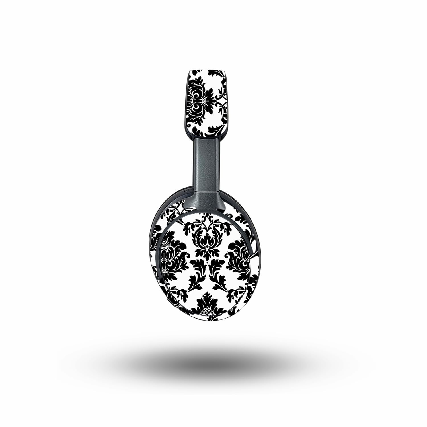 MightySkins Skin Compatible with Bose QuietComfort Ultra - Vintage Damask | Protective, Durable, and Unique Vinyl Decal wrap cover | Easy to Apply, Remove, and Change Styles