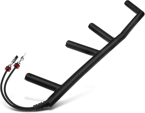 A-Premium Arnés de cableado de bujía incandescente con 2 cables compatible con Volkswagen Jetta 1997-2001 Passat 1996-1997 Golf 1997-2001 Beetle