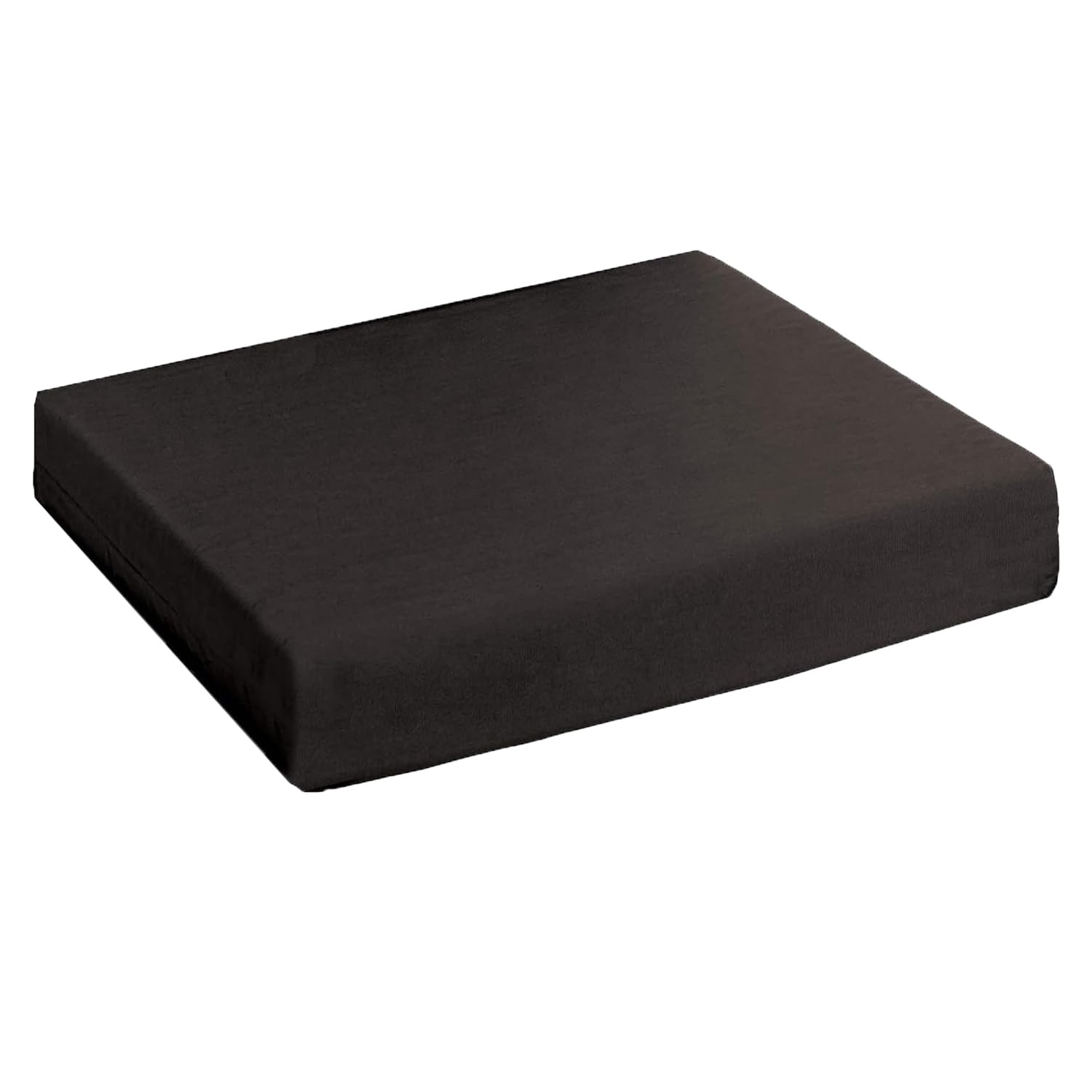 Gilbins Convoluted Egg Crate Foam Chair Cushion, Seat Cushion, Car Seat Cushion, Office Chair Cushion or Wheelchair Cushion to Relieve Back Pain