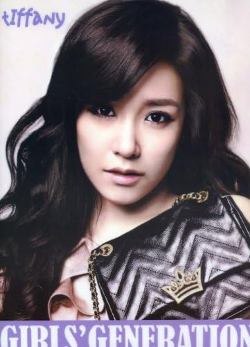 Amazon 少女時代 Girls Generation ティファニー Tiffany クリアファイル ａ４ アイドル 芸能人グッズ 通販