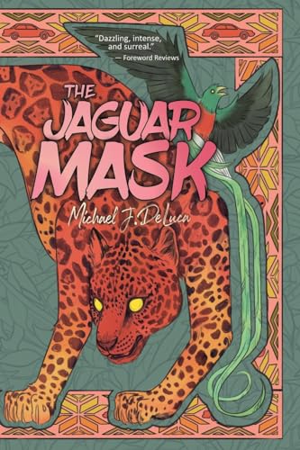Cover of The Jaguar Mask