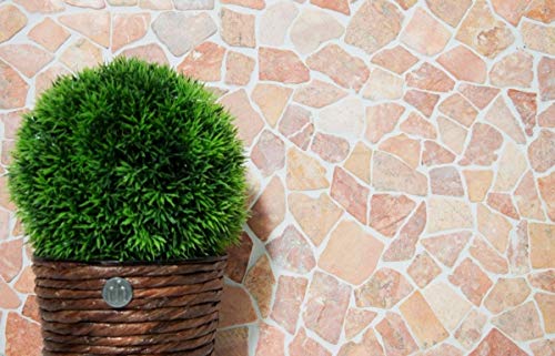 Mosaik Ciot Rossoverona MOS44-30-140 - Piastrelle